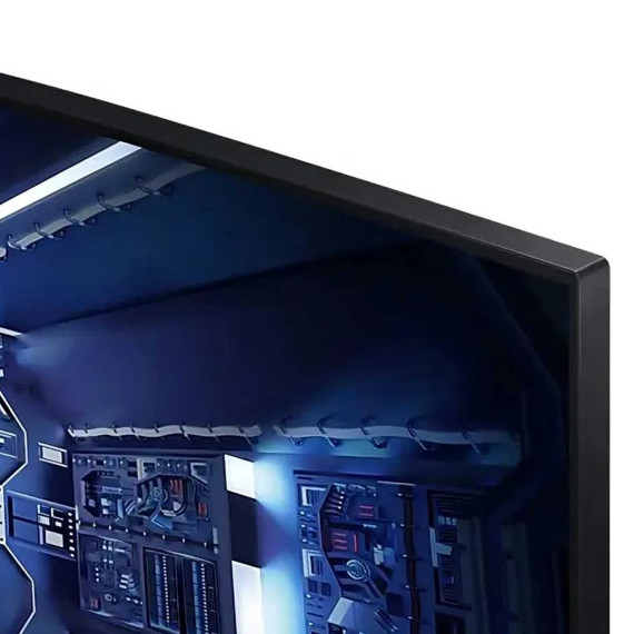 მონიტორი SAMSUNG Odyssey G5 34 WQHD Curved 165Hz LC34G55TWWIXCI