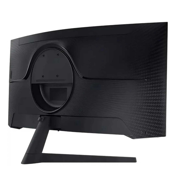მონიტორი SAMSUNG Odyssey G5 34 WQHD Curved 165Hz LC34G55TWWIXCI
