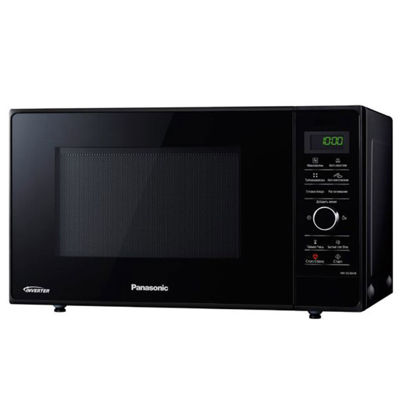 მიკროტალღური ღუმელი PANASONIC NN-SD36HBZPE