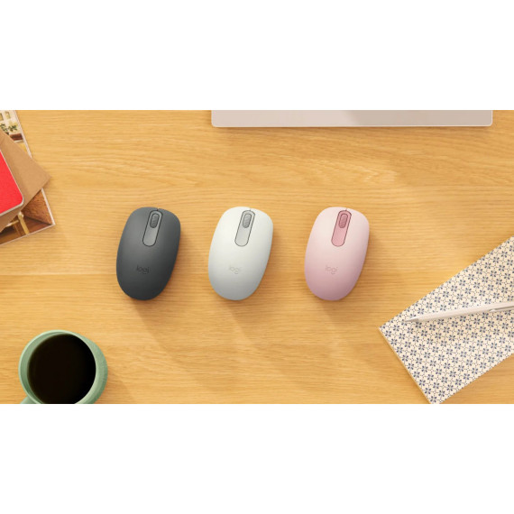 компьютерные мыши LOGITECH M196 BT EMEA28l-935 (WH)