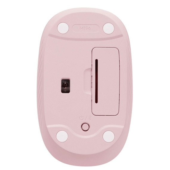 компьютерные мыши LOGITECH M196 BT EMEA28l-935 (ROSE)