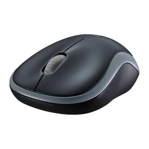 компьютерные мыши LOGITECH WIRELESS M185 - EER2 (SWIFT GY)