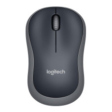 компьютерные мыши LOGITECH WIRELESS M185 - EER2 (SWIFT GY)