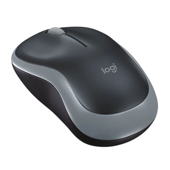 компьютерные мыши LOGITECH WIRELESS M185 - EER2 (SWIFT GY)
