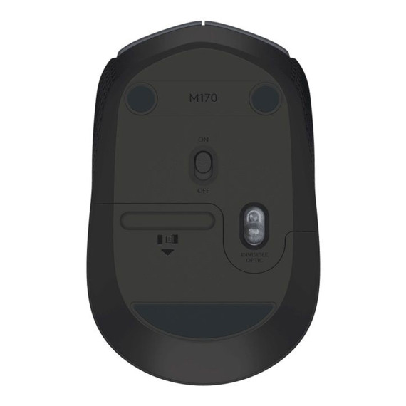 компьютерные мыши LOGITECH WIRELESS M170 - EMEA (GY)