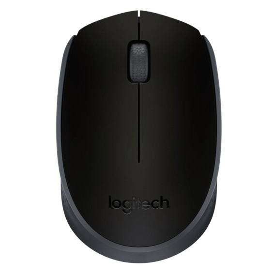 компьютерные мыши LOGITECH WIRELESS M171 - EMEA (BK)