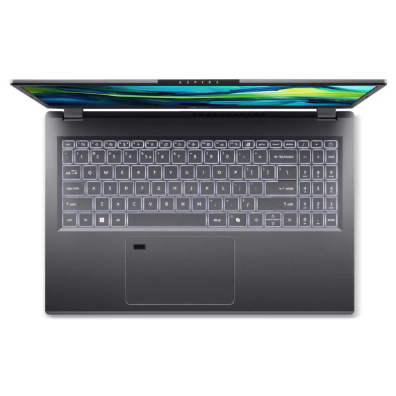 notebook ACER Aspire 15 A15-51M-56A1 (Core 5-120U) 15.6 8GB 512GB (Steel Gray)
