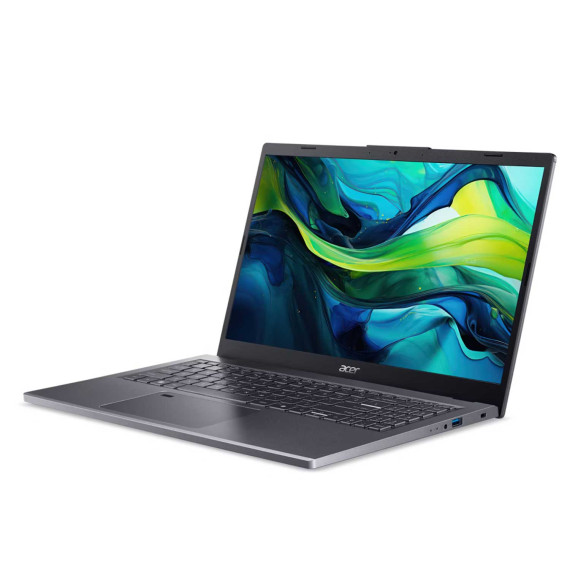 notebook ACER Aspire 15 A15-51M-56A1 (Core 5-120U) 15.6 8GB 512GB (Steel Gray)