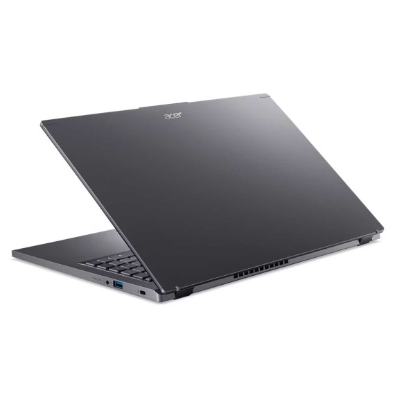 notebook ACER Aspire 15 A15-51M-56A1 (Core 5-120U) 15.6 8GB 512GB (Steel Gray)