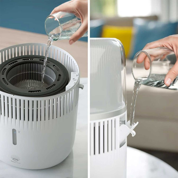 ჰაერის დამატენიანებელი და გამწმენდი PHILIPS HU5710/00