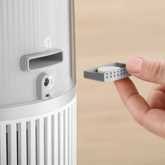 ჰაერის დამატენიანებელი და გამწმენდი PHILIPS HU5710/00