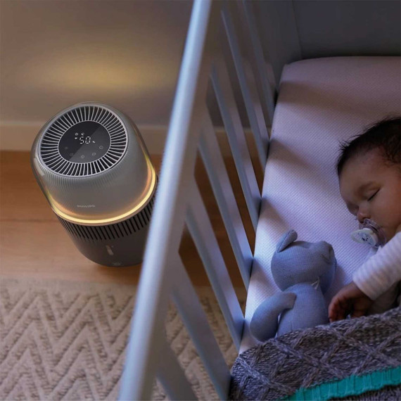 ჰაერის დამატენიანებელი და გამწმენდი PHILIPS HU5710/03