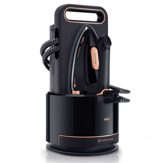 ironing station BRAUN IS9090BK