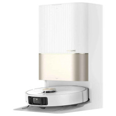 vacuum cleaner robot DREAME X40 Ultra White