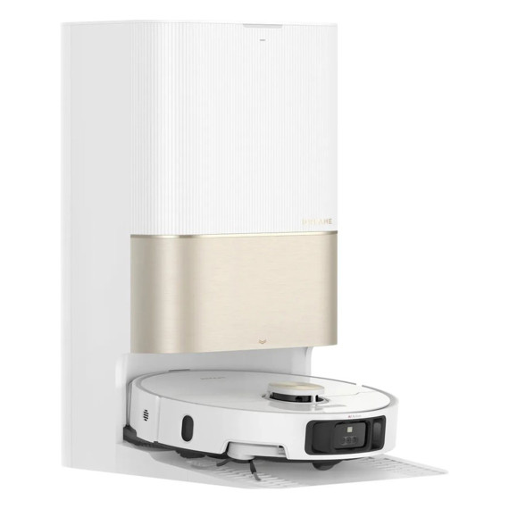 vacuum cleaner robot DREAME X40 Ultra White