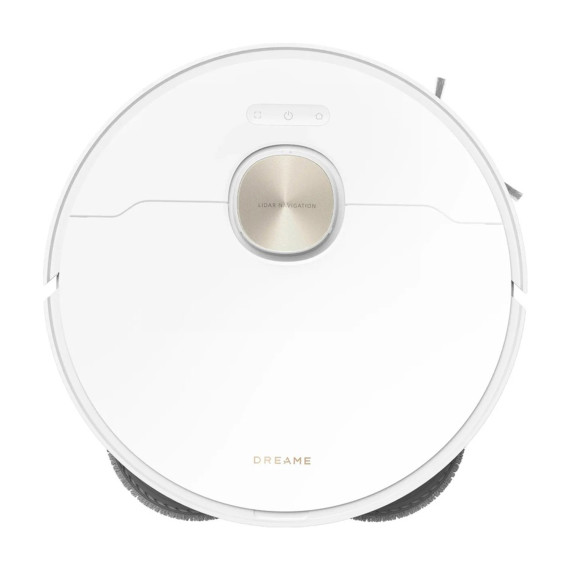 vacuum cleaner robot DREAME X40 Ultra White
