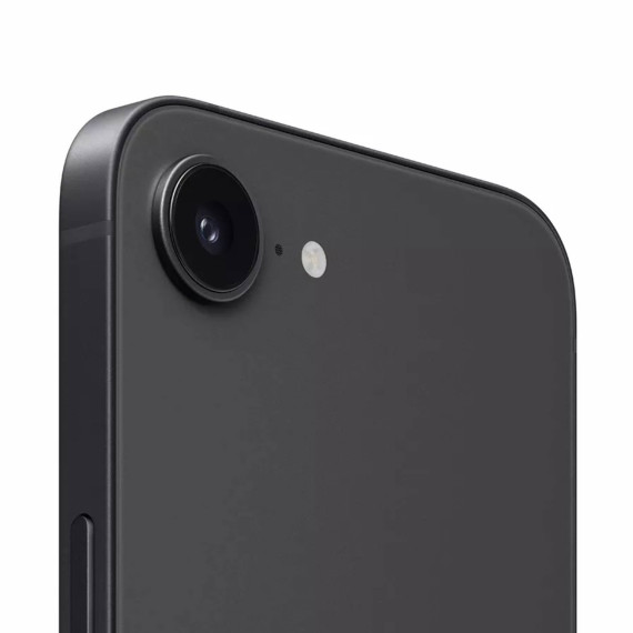 смартфон APPLE iPhone 16e 128GB (Black) (A3409)
