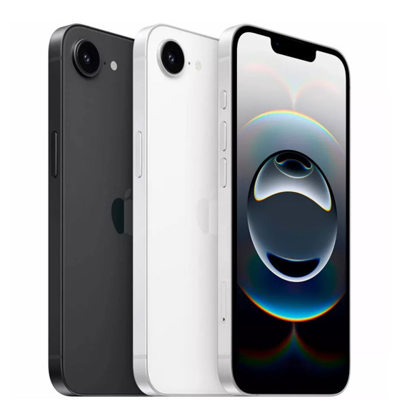 смартфон APPLE iPhone 16e 128GB (Black) (A3409)