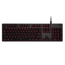 клавиатура LOGITECH G413 MECHANICAL GAMING (BLACK)