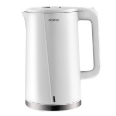 kettle electric CENTEK CT-0005 WH
