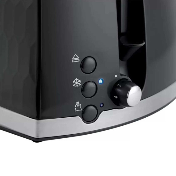 toaster RUSSELL HOBBS HONEYCOMB