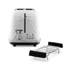 toaster DELONGHI CTJ2103.W