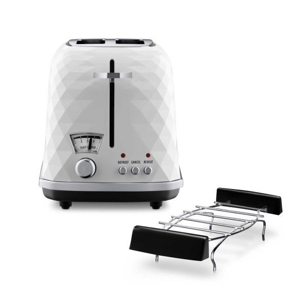 ტოსტერი DELONGHI CTJ2103.W