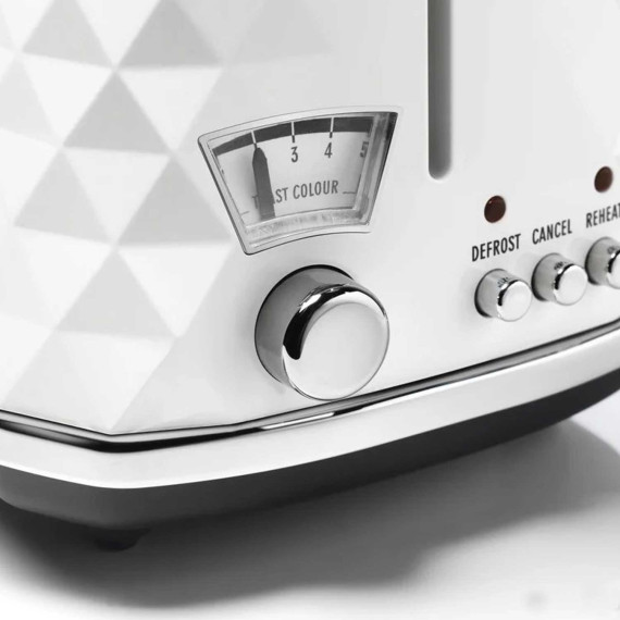 ტოსტერი DELONGHI CTJ2103.W