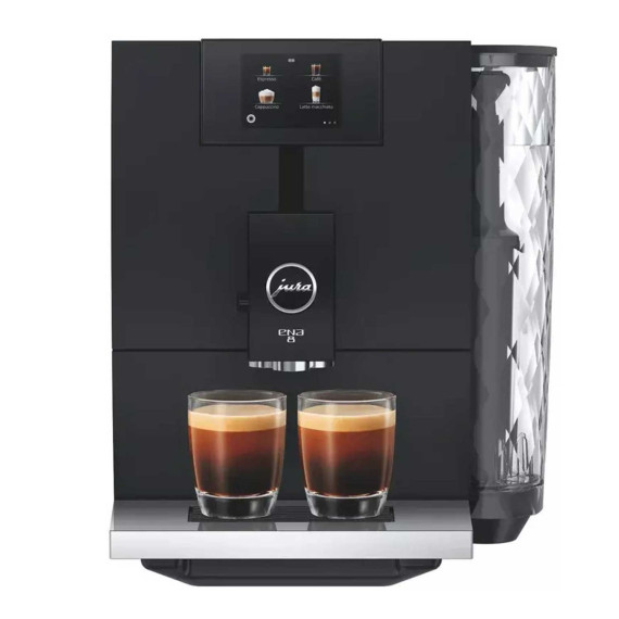ყავის მანქანა JURA ENA 8 FULL METROPOLITAN BLACK
