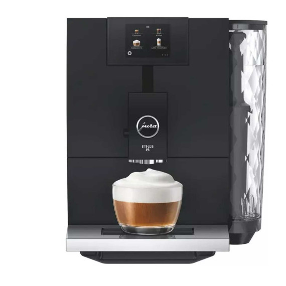 ყავის მანქანა JURA ENA 8 FULL METROPOLITAN BLACK