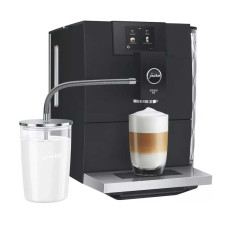 ყავის მანქანა JURA ENA 8 FULL METROPOLITAN BLACK