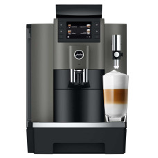 coffee machines automatic JURA W8 DARK INOX (EA)