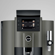 coffee machines automatic JURA W8 DARK INOX (EA)