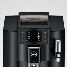 автоматические кофемашины JURA E8 PIANO BLACK