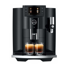 автоматические кофемашины JURA E8 PIANO BLACK