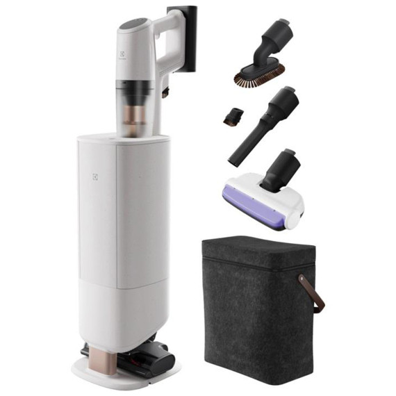 vacuum cleaner wireless ELECTROLUX EP83HB25UV