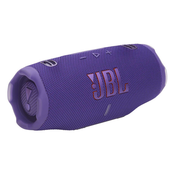 bluetooth დინამიკი JBL Charge 6 (Purple)