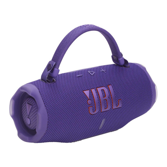 bluetooth დინამიკი JBL Charge 6 (Purple)