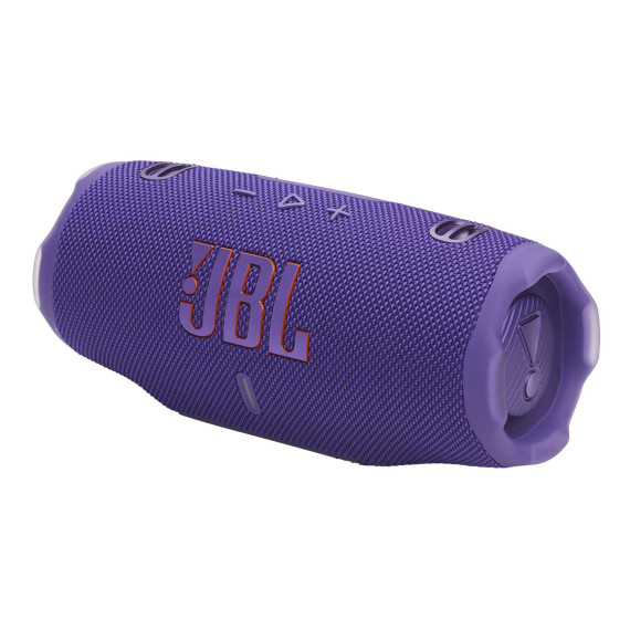 bluetooth დინამიკი JBL Charge 6 (Purple)