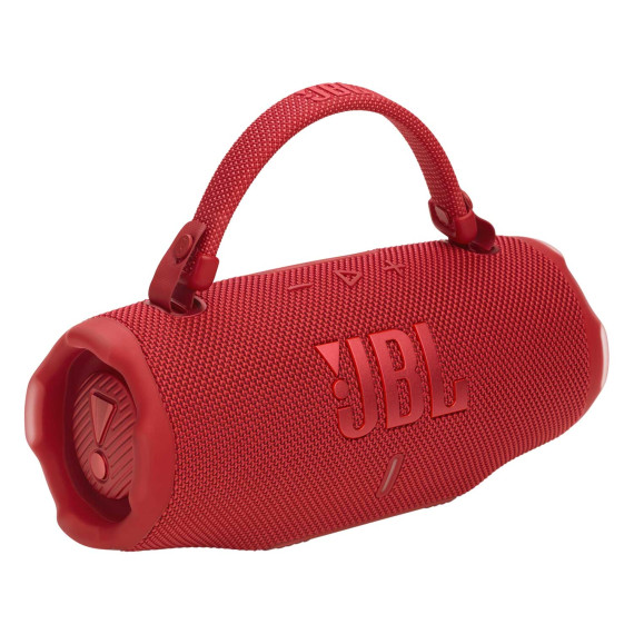 bluetooth დინამიკი JBL Charge 6 (Red)