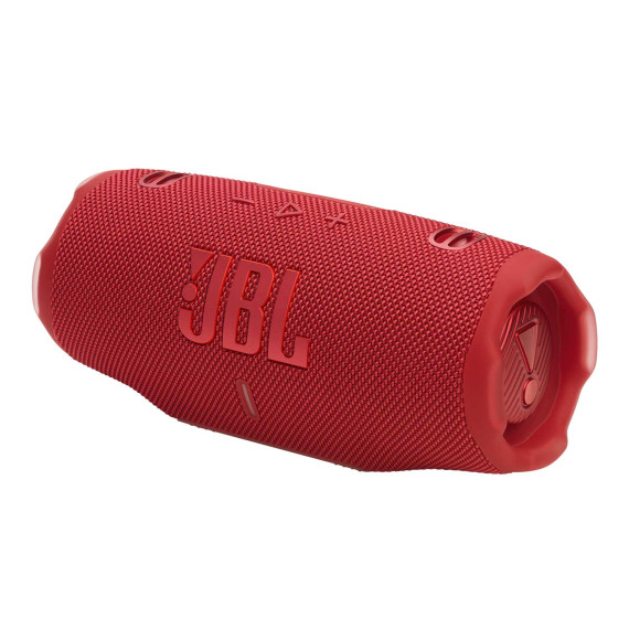 bluetooth დინამიკი JBL Charge 6 (Red)