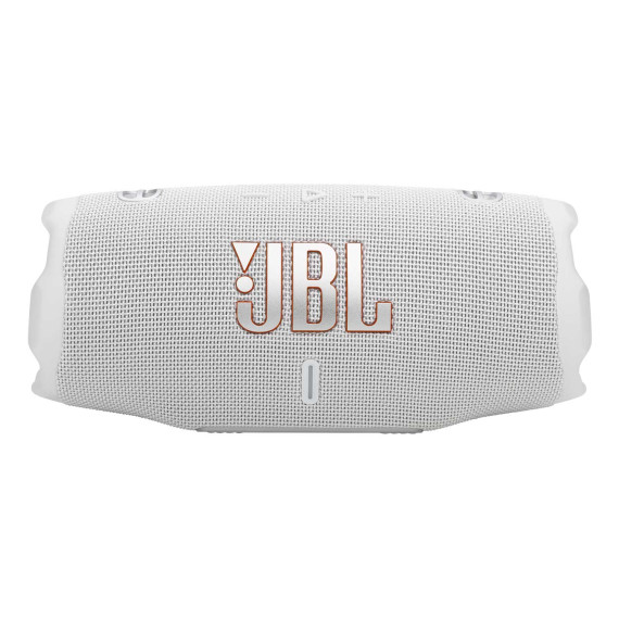 bluetooth დინამიკი JBL Charge 6 (White)