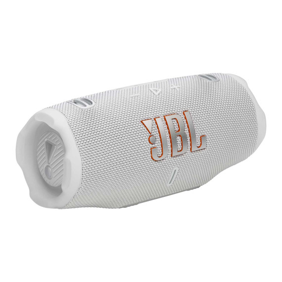 bluetooth დინამიკი JBL Charge 6 (White)