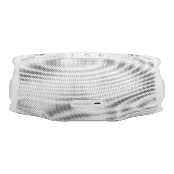 bluetooth დინამიკი JBL Charge 6 (White)
