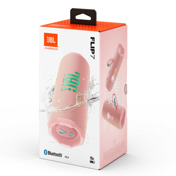 bluetooth speaker JBL Flip 7 (Pink)