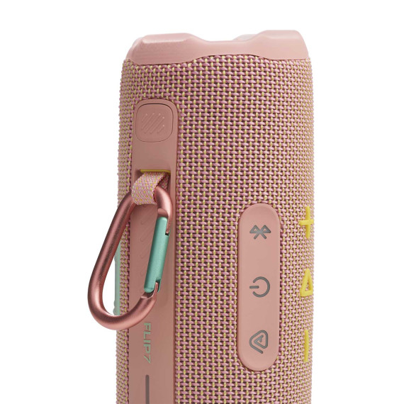 bluetooth speaker JBL Flip 7 (Pink)