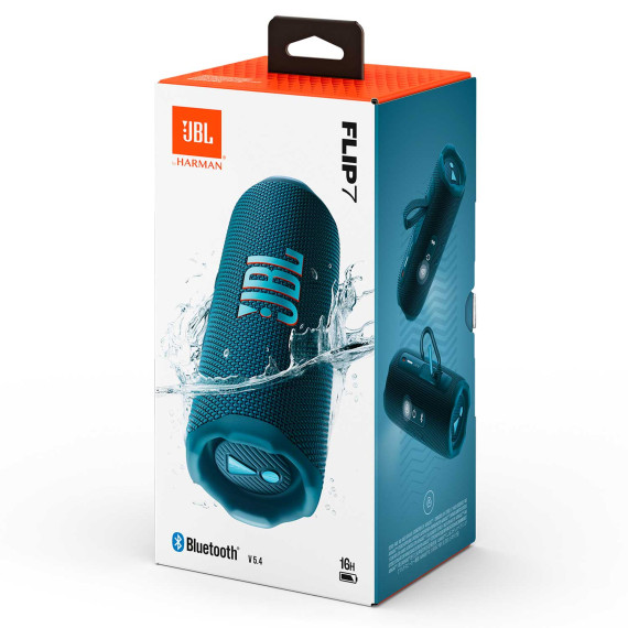 bluetooth speaker JBL Flip 7 (Purple)