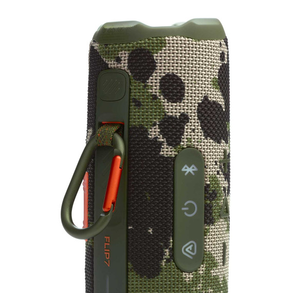 bluetooth speaker JBL Flip 7 (Squad)