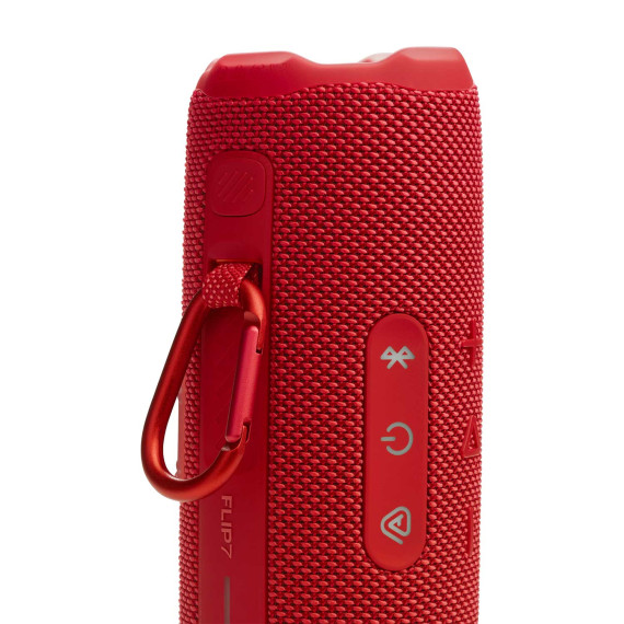 bluetooth speaker JBL Flip 7 (Red)