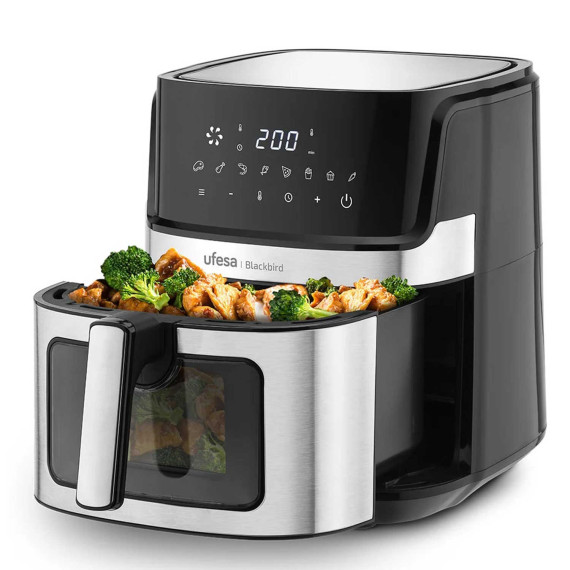 air fryers UFESA BLAKBIRD